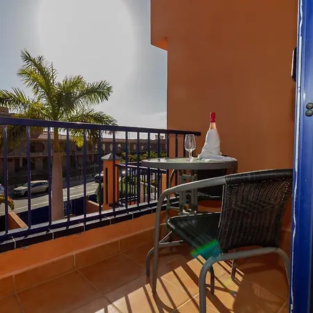 Feriehus Duplex With Free Wifi And Private Garden Meloneras