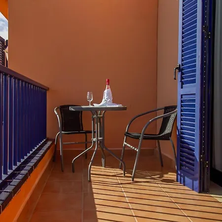 Duplex With Free Wifi And Private Garden * Meloneras