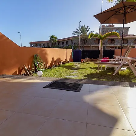 Feriehus Duplex With Free Wifi And Private Garden *