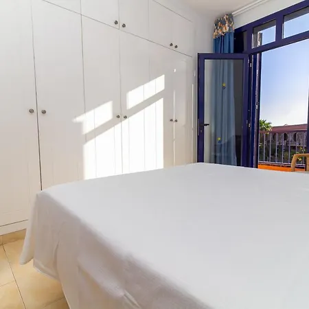 Duplex With Free Wifi And Private Garden * Meloneras