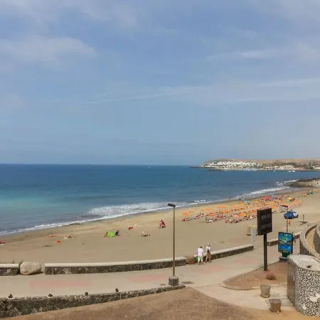 Feriehus Duplex With Free Wifi And Private Garden Meloneras