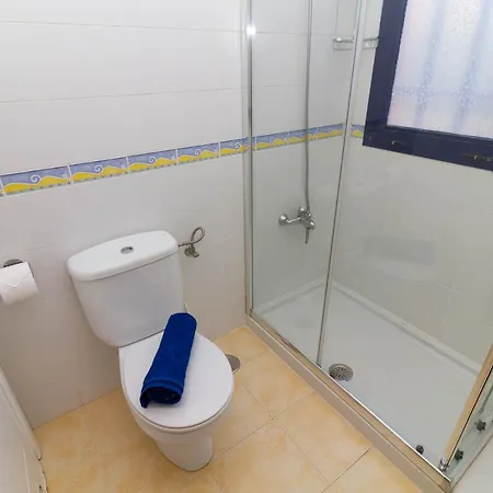 Duplex With Free Wifi And Private Garden Holiday home