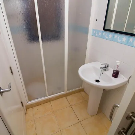 Feriehus Duplex With Free Wifi And Private Garden Meloneras