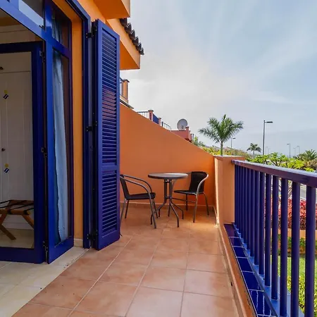 Duplex With Free Wifi And Private Garden Meloneras